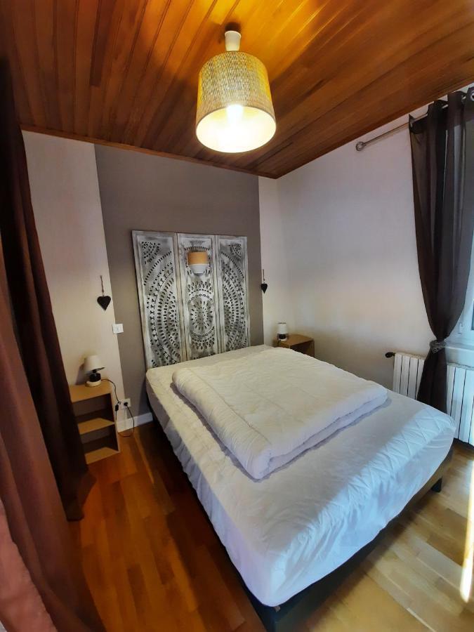 Appartement Le Pigeonnier à Le Tréport Extérieur photo