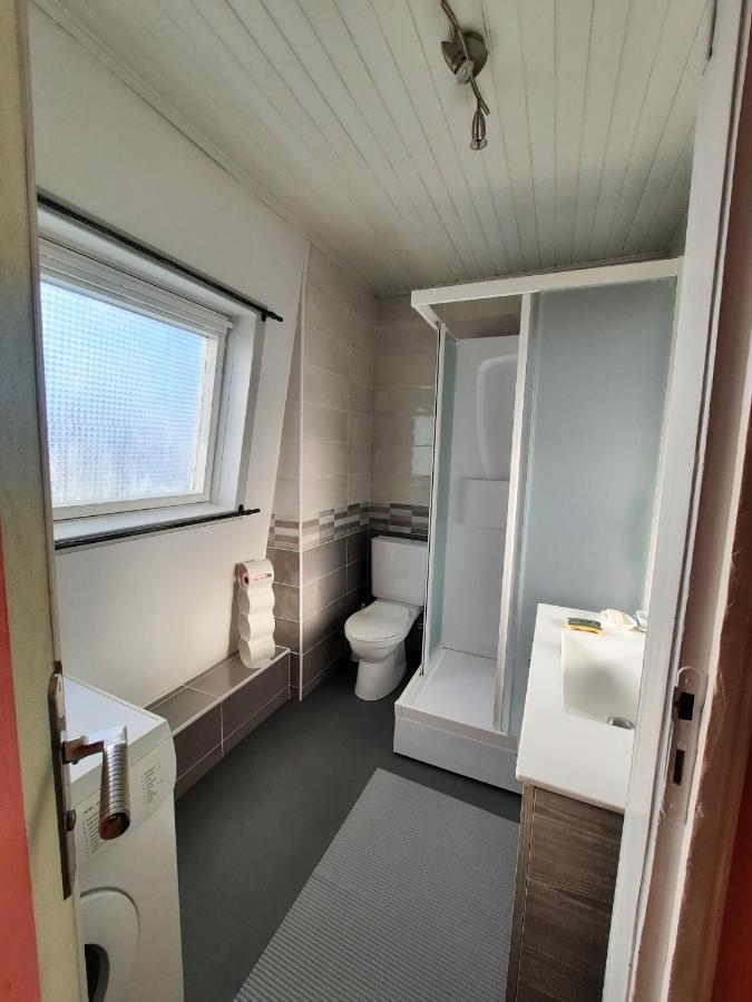 Appartement Le Pigeonnier à Le Tréport Extérieur photo