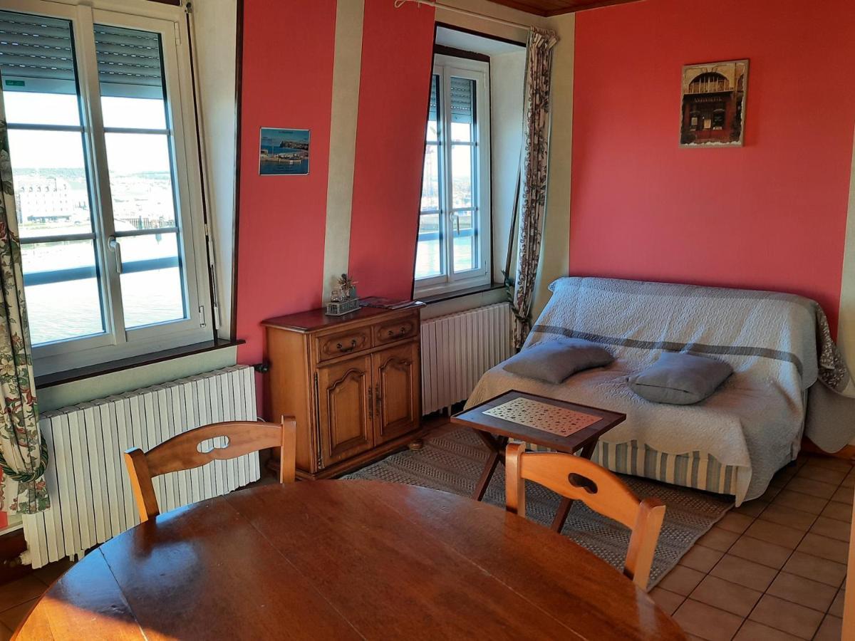 Appartement Le Pigeonnier à Le Tréport Extérieur photo