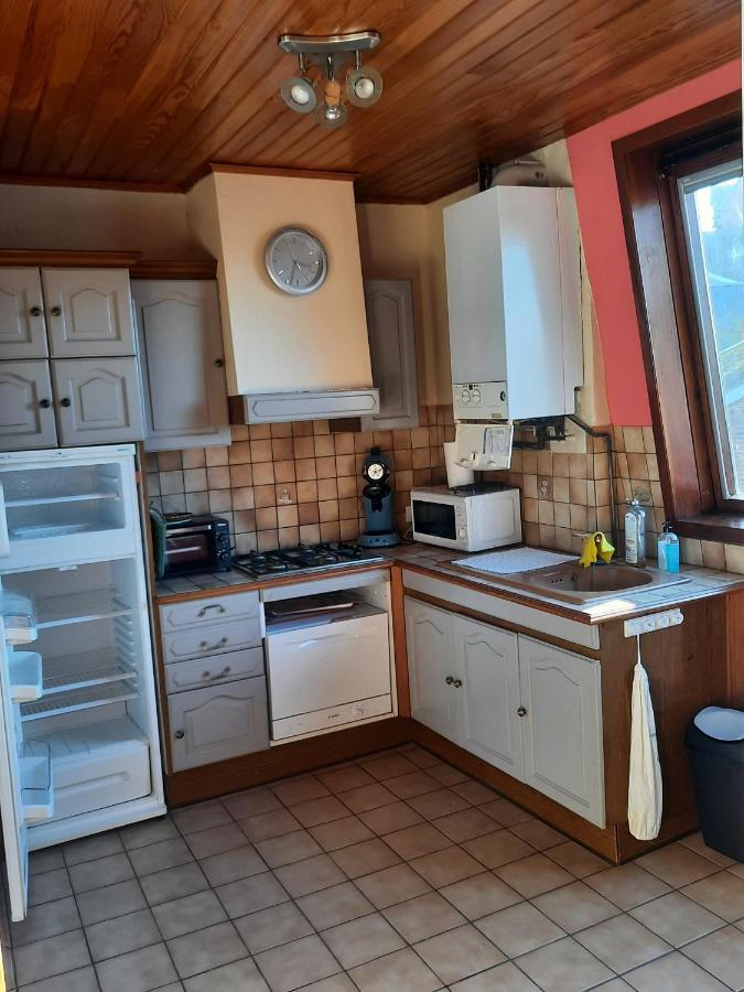 Appartement Le Pigeonnier à Le Tréport Extérieur photo